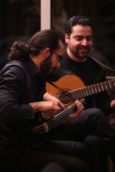 Andalusia Band by Harmonix 
